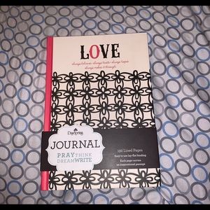 Dayspring Love journal